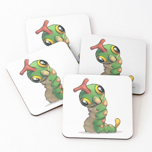 Item preview, Cute Caterpillar Anime  designed and sold by PettetLal1995.
