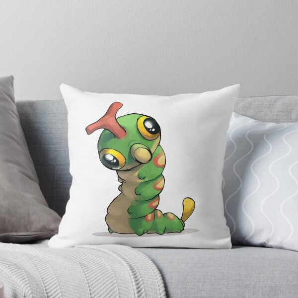 Item preview, Cute Caterpillar Anime  designed and sold by PettetLal1995.