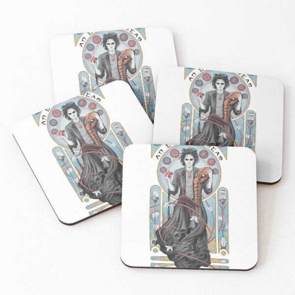 Item preview, Dream Endless Art Nouveau Figure  designed and sold by LISATHOMP.