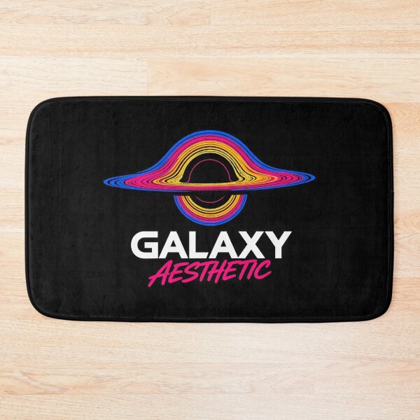 Item preview, Galaxy Aesthetic Black Hole Graphic designed and sold by KingSenPainting.