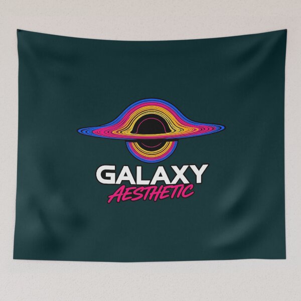 Item preview, Galaxy Aesthetic Black Hole Graphic designed and sold by KingSenPainting.