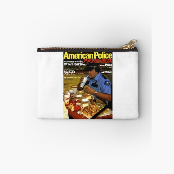 Item preview, American Police designed and sold by leandredeen.