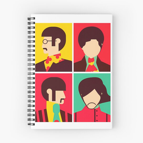 Item preview, The Fab Four designed and sold by Marceline Beloved.