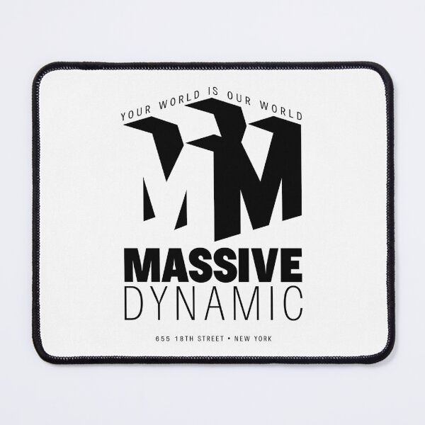 Item preview, Monogram M Corporate Crest designed and sold by Dominichette.
