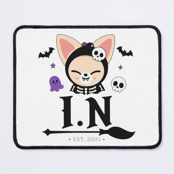 Item preview, Cute Fox Halloween Witch Broom Character designed and sold by SristiBurd96.