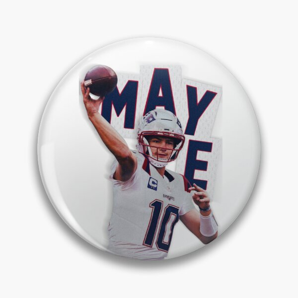 Item preview, Drake Maye designed and sold by IronGridCollective.