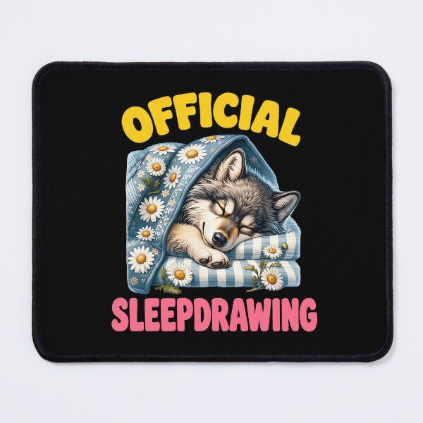 Item preview, Official Sleepdrawing Sleeping Animal designed and sold by KingSenPainting.