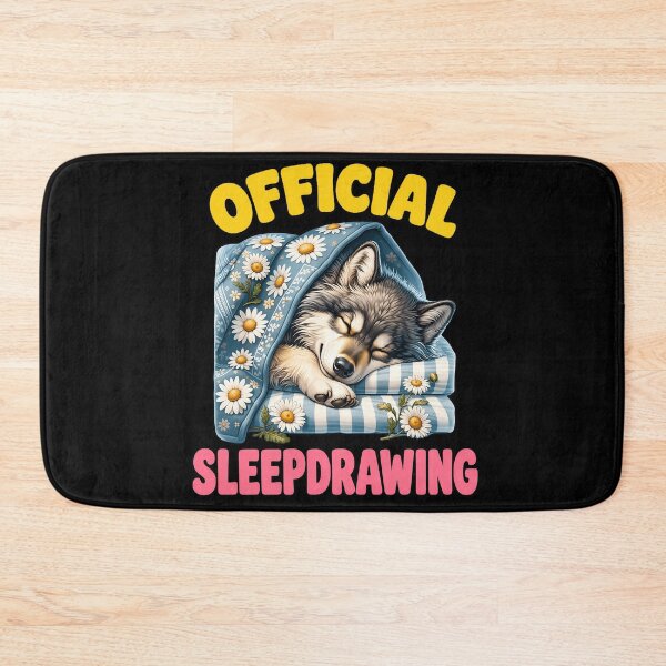 Item preview, Official Sleepdrawing Sleeping Animal designed and sold by KingSenPainting.