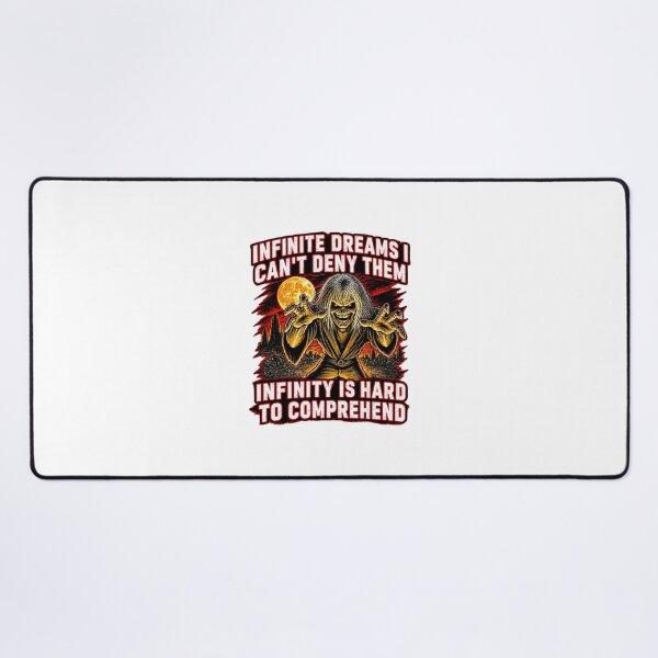 Item preview, Metal Band Dreams Redesign Artwork for Music Lovers and Rock Enthusiasts designed and sold by Huntsman8.