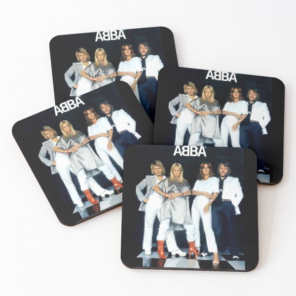 Item preview, ABBA Pop group designed and sold by Nfx2.