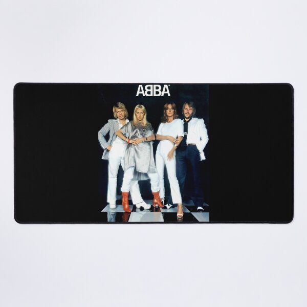 Item preview, ABBA Pop group designed and sold by Nfx2.