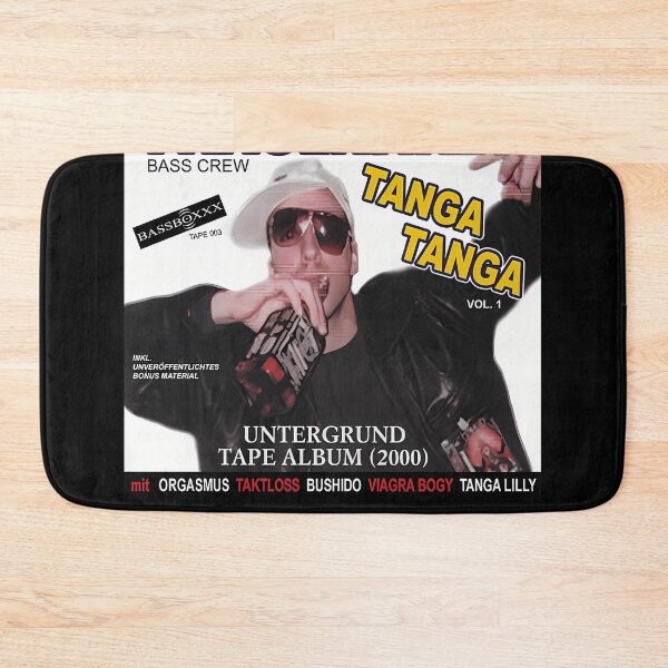 Item preview, Frauenarzt - Tanga Tanga Album 2000 designed and sold by co-knesel-art.