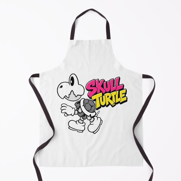 Item preview, Skull Turtle Cartoon Game Parody designed and sold by KingSenPainting.