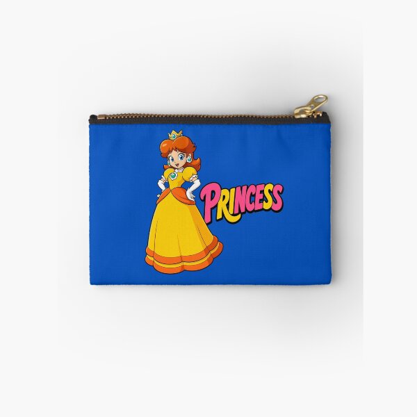 Item preview, Princess Daisy Game Character Graphic designed and sold by KingSenPainting.