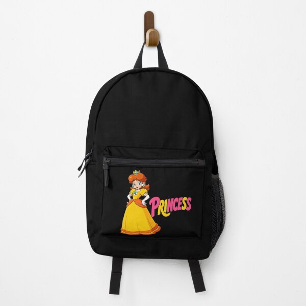 Item preview, Princess Daisy Game Character Graphic designed and sold by KingSenPainting.