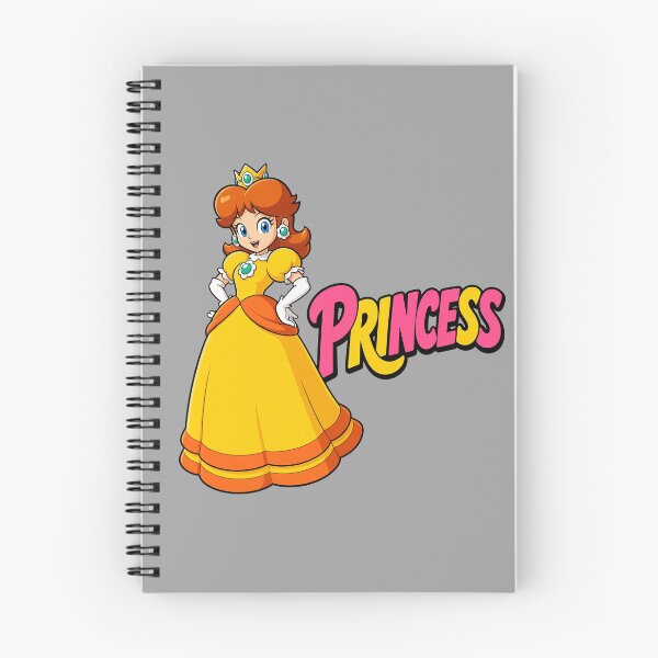 Item preview, Princess Daisy Game Character Graphic designed and sold by KingSenPainting.