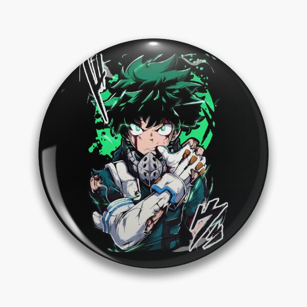 Item preview, Deku - 2 designed and sold by Creaturesinzo.
