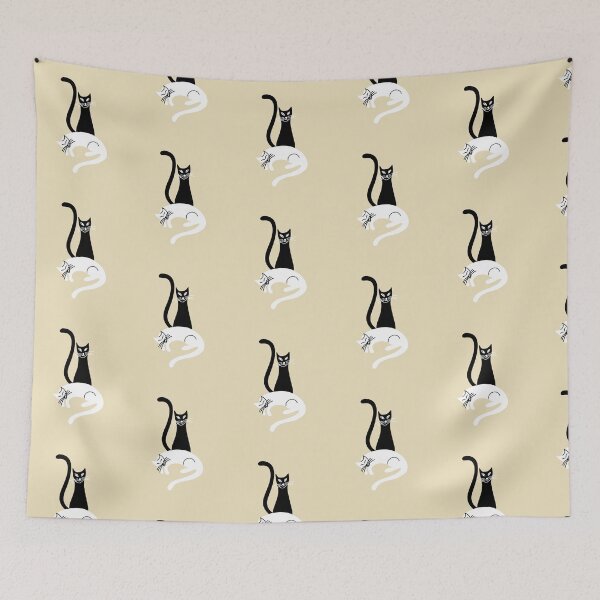 Item preview, Cats resting designed and sold by byArek.