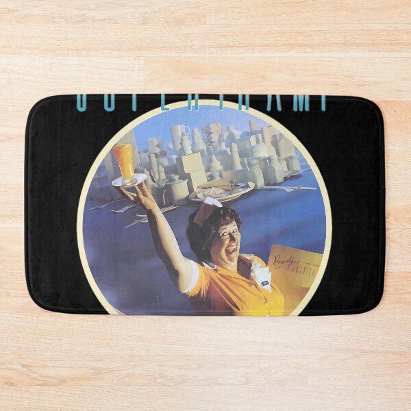 Item preview, Supertramp designed and sold by dvdabeast.
