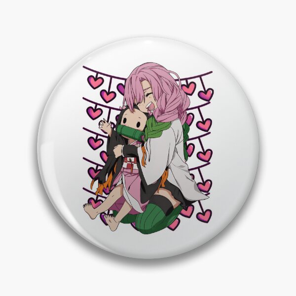Item preview, Cute Anime Character Hug  designed and sold by RevisEllana.