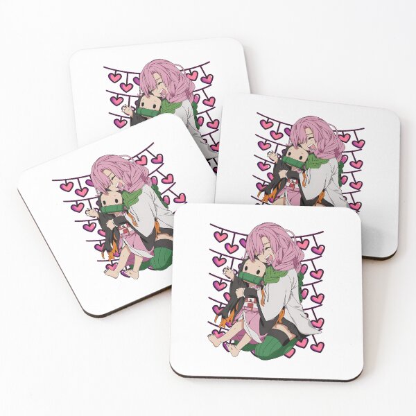 Item preview, Cute Anime Character Hug  designed and sold by RevisEllana.