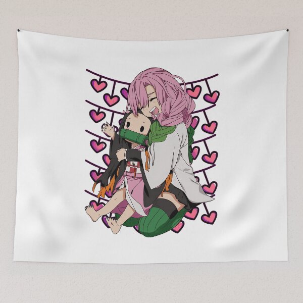 Item preview, Cute Anime Character Hug  designed and sold by RevisEllana.