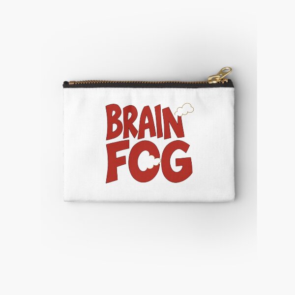 Item preview, Brain Fog designed and sold by TypeMisbehaving.