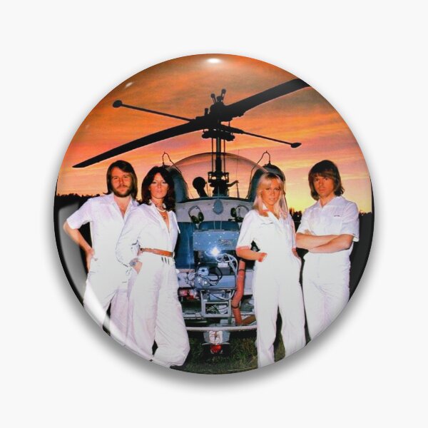Item preview, ABBA Pop group designed and sold by Nfx2.