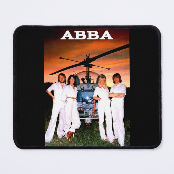 Artikelvorschau, ABBA Popgruppe entworfen und verkauft von Nfx2.