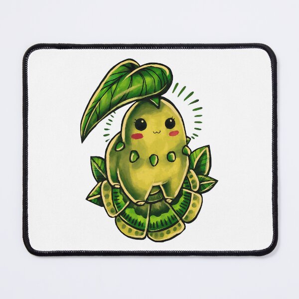 Item preview, Cute Kawaii Green Plant Creature  designed and sold by PettetLal1995.