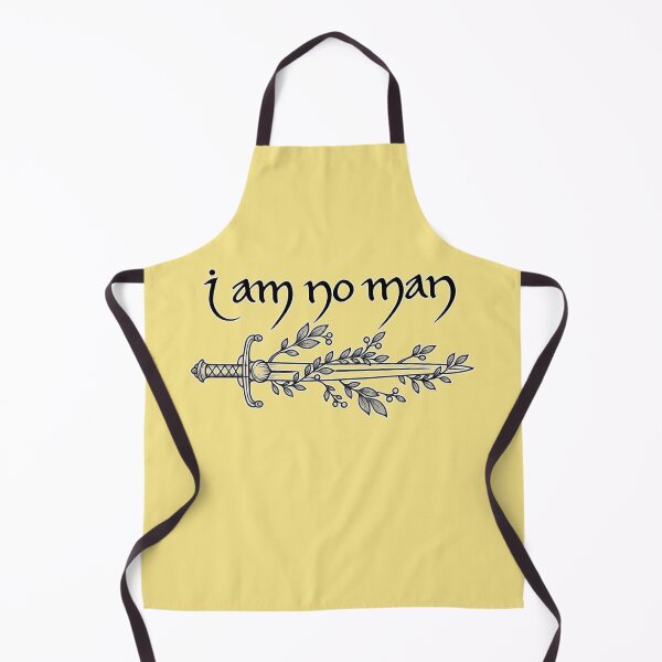 Item preview, I am no man designed and sold by BURRITO-Blog.