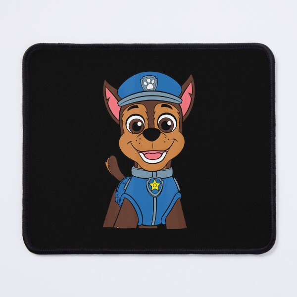 Item preview, Rescue Dog Team Police Dog Happy Pup Classic Look designed and sold by AlanPitek.