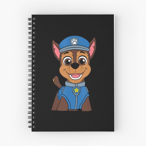 Item preview, Rescue Dog Team Police Dog Happy Pup Classic Look designed and sold by AlanPitek.