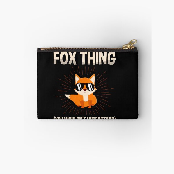 Item preview, It's A Fox Thing You Wouldn't Understand Wildlife Animal designed and sold by MarlaMaloneShop.
