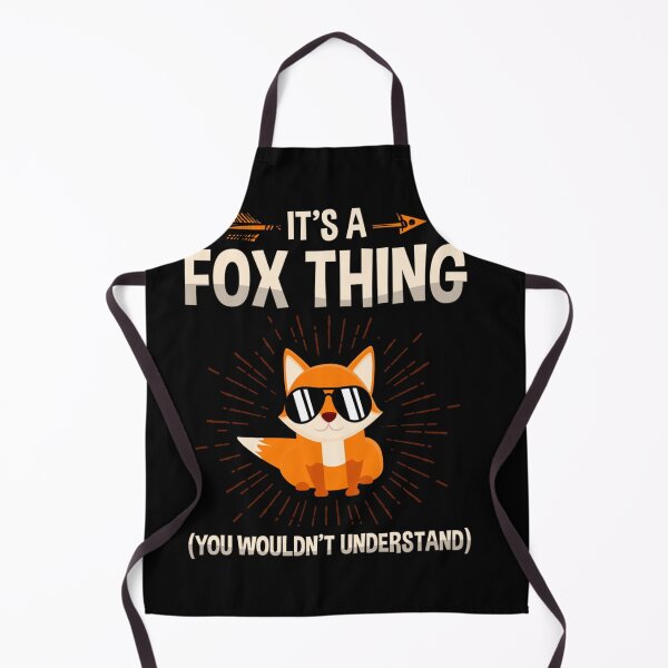 Item preview, It's A Fox Thing You Wouldn't Understand Wildlife Animal designed and sold by MarlaMaloneShop.