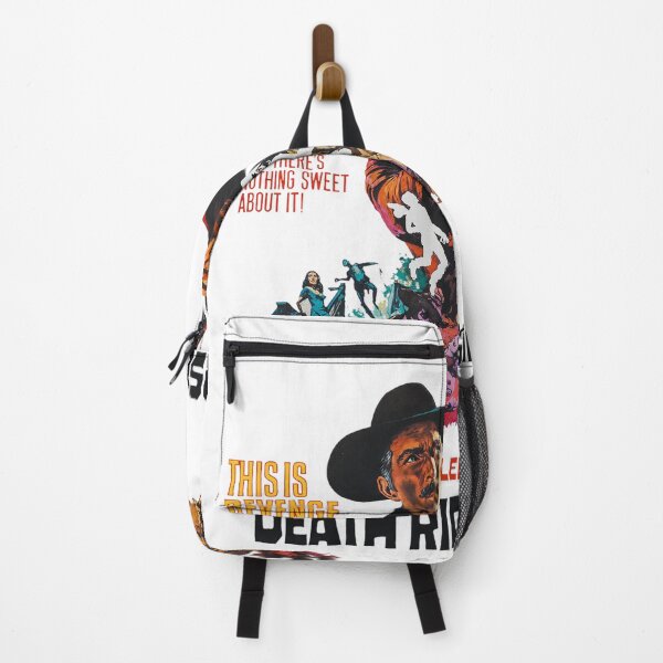 Item preview, Vintage Western Movie Poster Vengeance Design designed and sold by LISATHOMP.