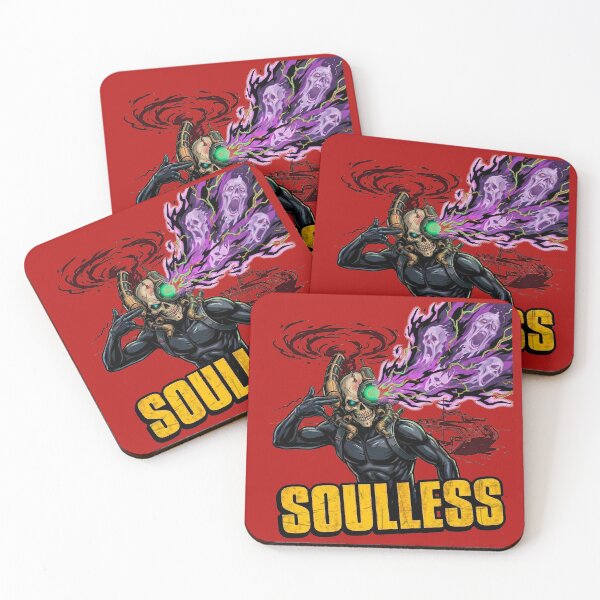 Item preview, Soulless – Culexus Assassin Mind Melt Graphic Tee designed and sold by BravenBold.