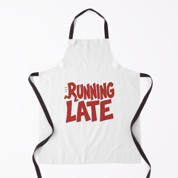 Item preview, Running Late designed and sold by TypeMisbehaving.