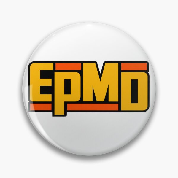 Item preview, EPMD Hip Hop Inspired Graphic Design for Music Fans designed and sold by ImbueArts.