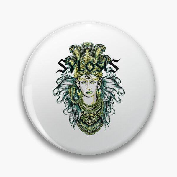 Item preview, SYLOST Deity Naga Cobra  designed and sold by LISATHOMP.