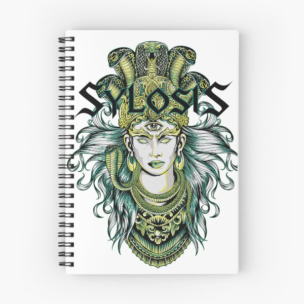 Item preview, SYLOST Deity Naga Cobra  designed and sold by LISATHOMP.