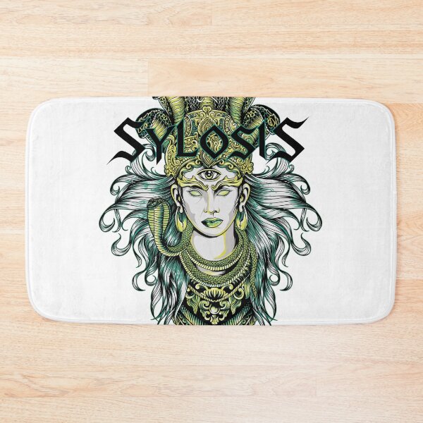 Item preview, SYLOST Deity Naga Cobra  designed and sold by LISATHOMP.