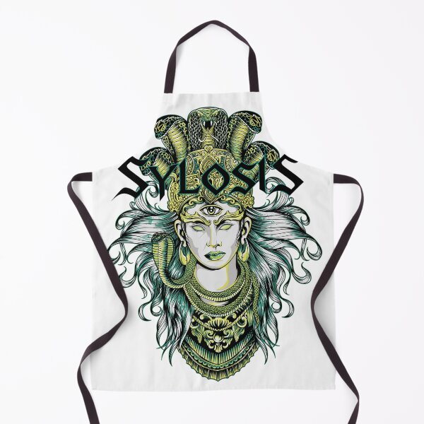 Item preview, SYLOST Deity Naga Cobra designed and sold by LISATHOMP.