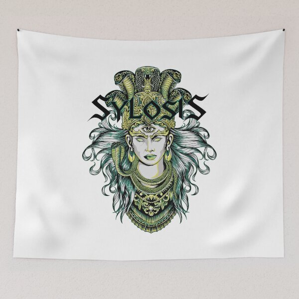 Item preview, SYLOST Deity Naga Cobra  designed and sold by LISATHOMP.