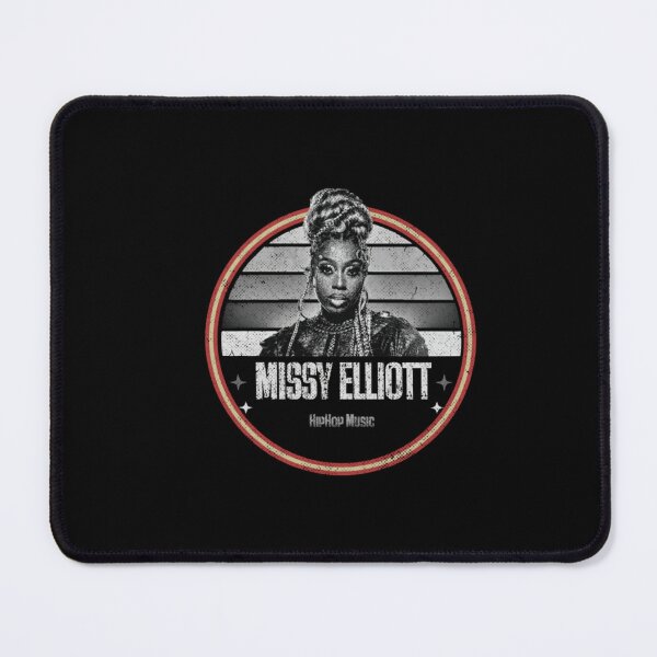 Item preview, A missy elliott, Art drawing designed and sold by QuirkNestHalls.