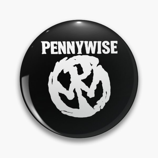 Artikelvorschau, Pennywise Band Logo entworfen und verkauft von Unfortunately Cool.