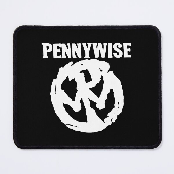 Item preview, Pennywise Band Logo designed and sold by Unfortunately Cool.
