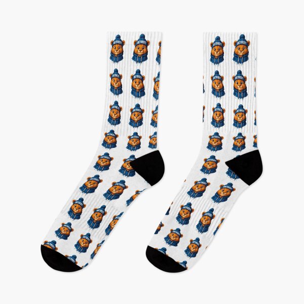 Item preview, Cute Animal Detroit Style designed and sold by TishMiryah.