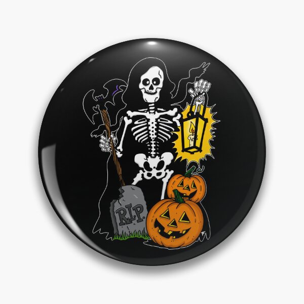 Item preview, Vintage Reaper - Black Background  designed and sold by The Abysmall.
