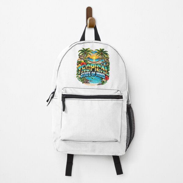 Item preview, Tropical State of Mind – Caribbean Island Beach Vibes designed and sold by BilcoStillbaze.